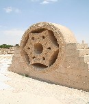 Key Stone of Hisham’s Palace